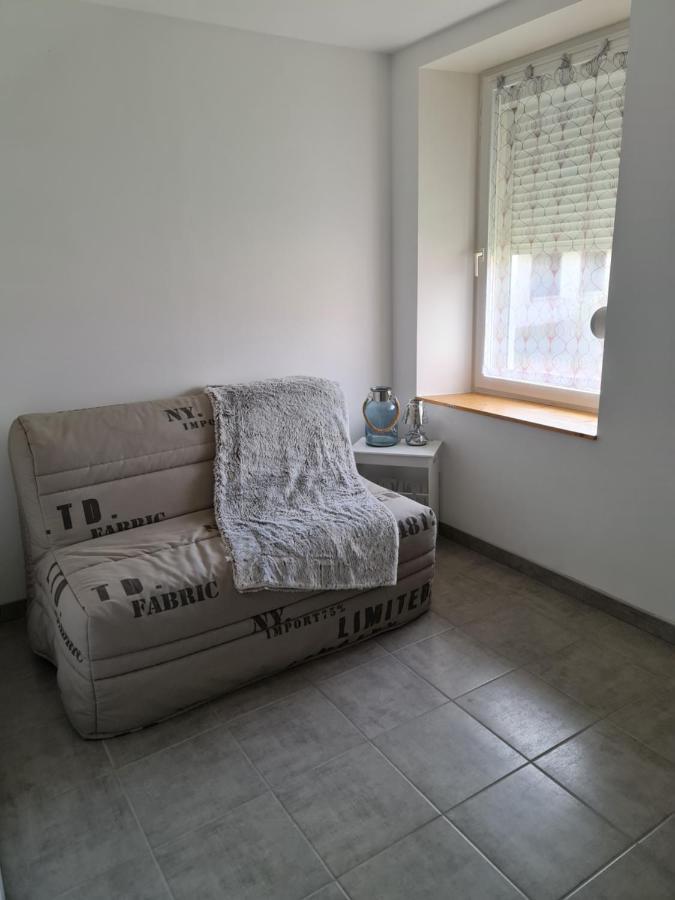 Ferienwohnung La Clementine Vagney Exterior foto